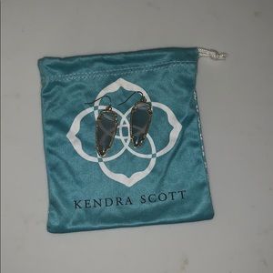 Arrow Kendra Scott earrings